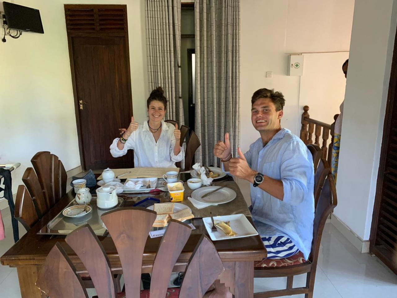 Serendip Villa Holiday Home Talalla Sri Lanka Bagian luar foto