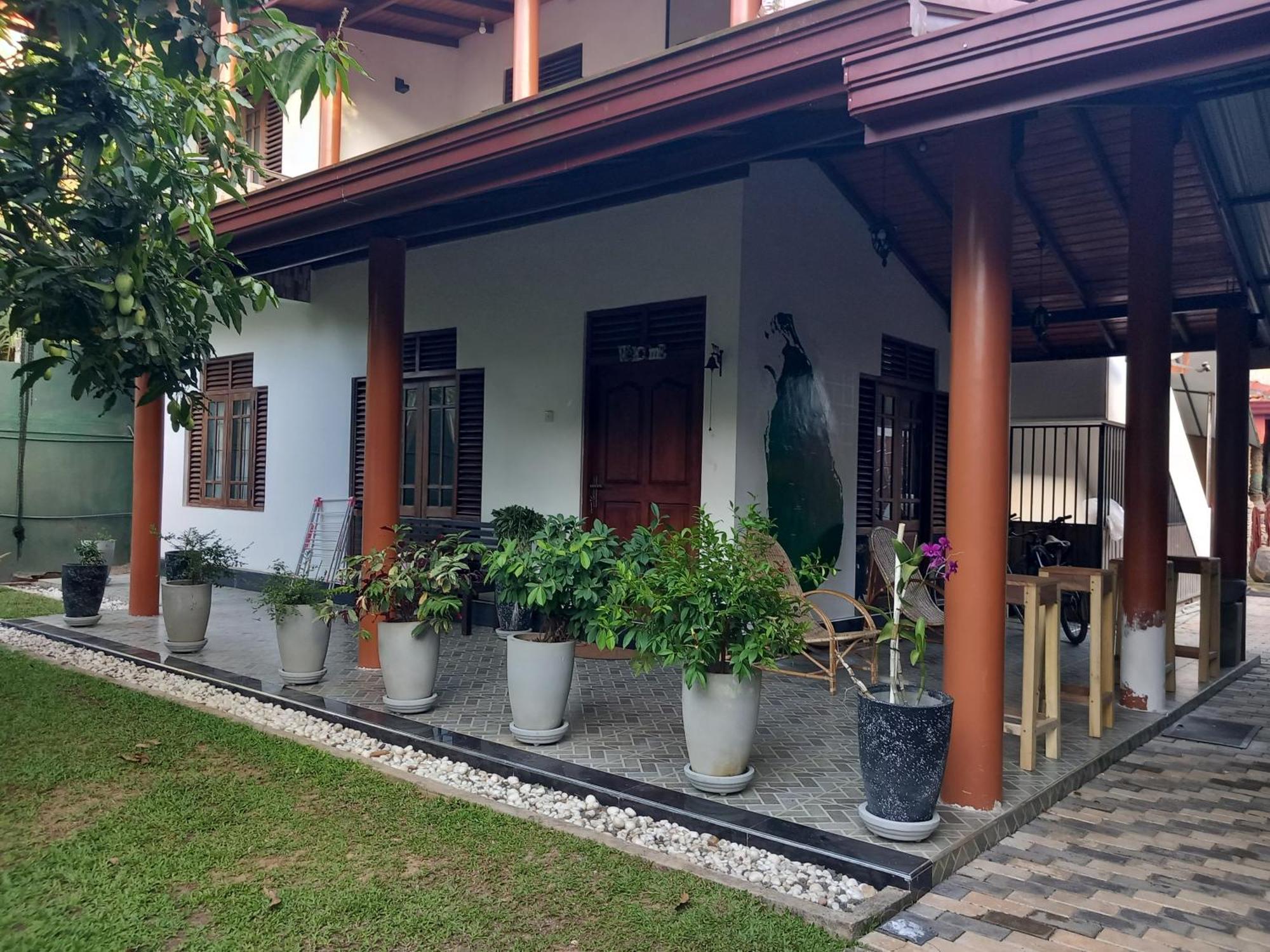 Serendip Villa Holiday Home Talalla Sri Lanka Bagian luar foto